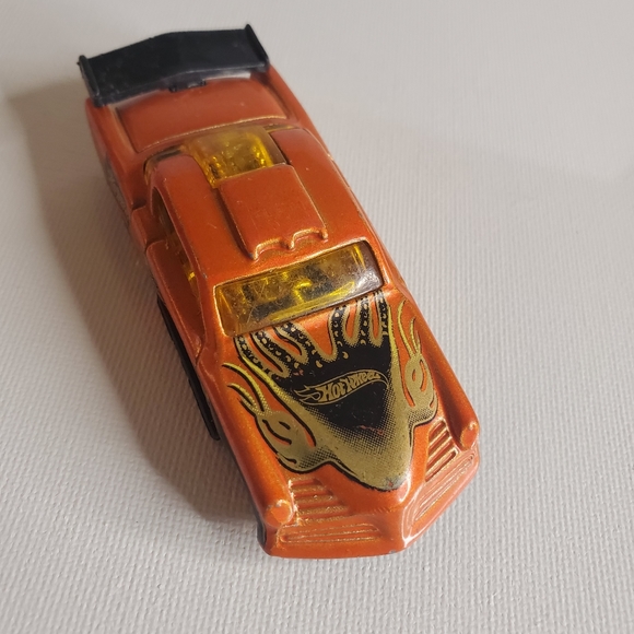 Vintage 1998- "At-A-Tude" Studebaker Hot Wheel - Picture 4 of 9